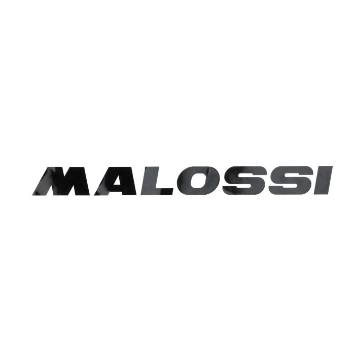 Sticker Malossi 39 cm noir 337505.b0