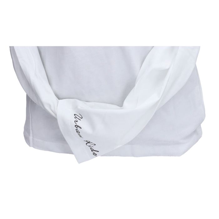 T-shirt à manches longues Malossi M blanc 4114655.40 - vue 3