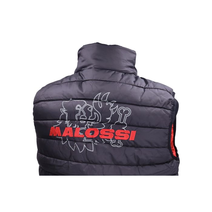 Bodywarmer Malossi équipe XL noir/rouge 4117863.60 - vue 2