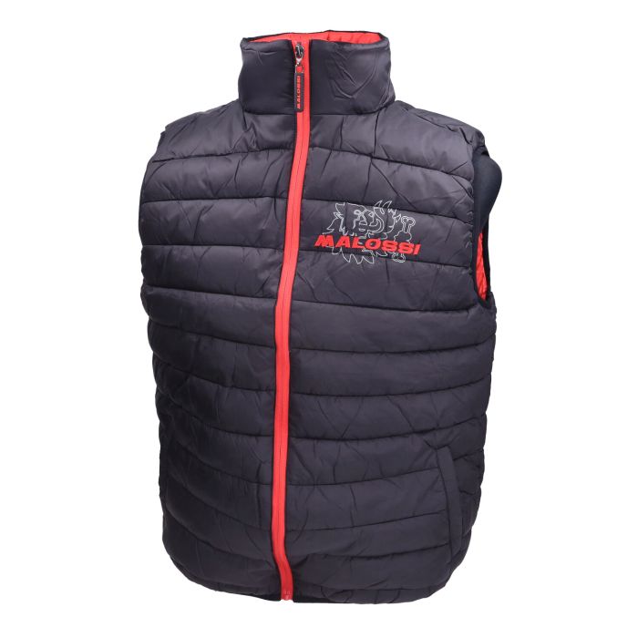 Bodywarmer Malossi équipe XL noir/rouge 4117863.60 - vue 4