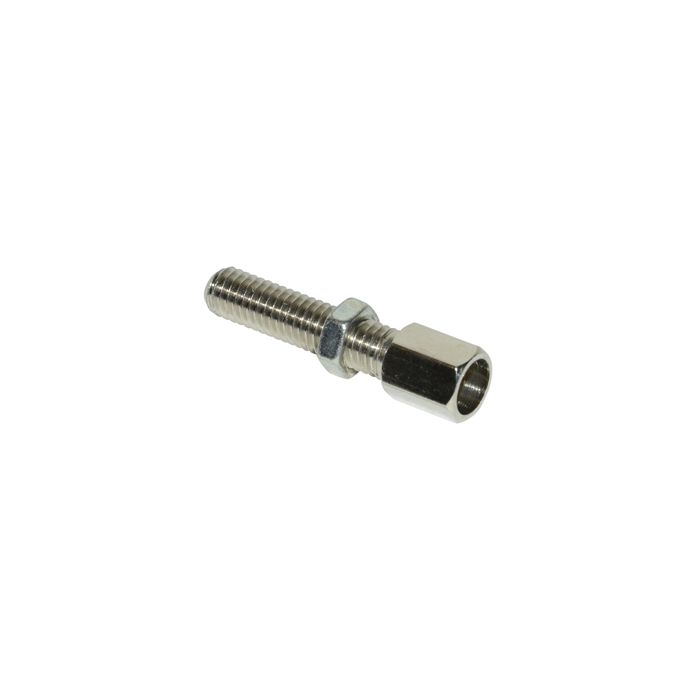 Tendeur de câble câble droit m6x35mm 12pcs - vue 2