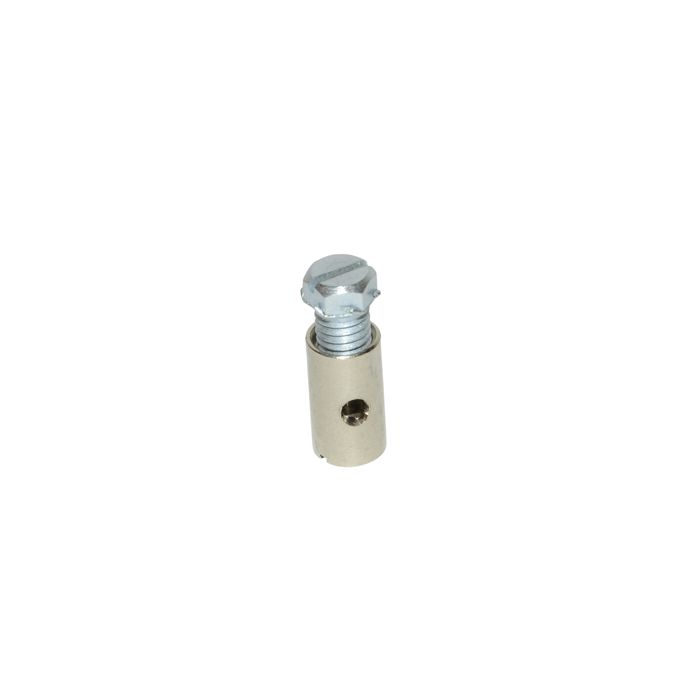 Serre câble vis 8x15mm 25pcs - vue 3