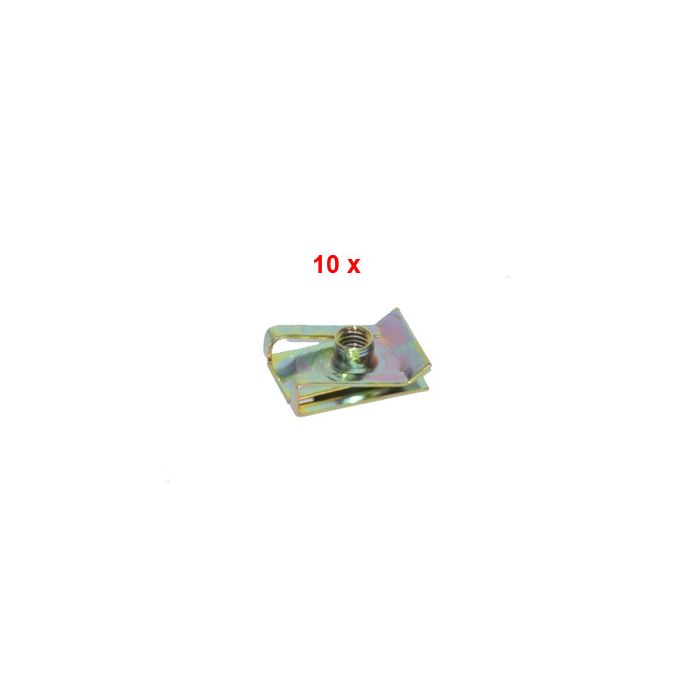 Agrafes DMP m5 10pcs universel