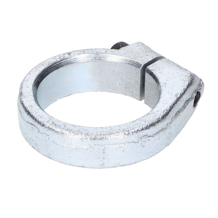 Colliers d'échappement forgé 38mm Zündapp - vue 2