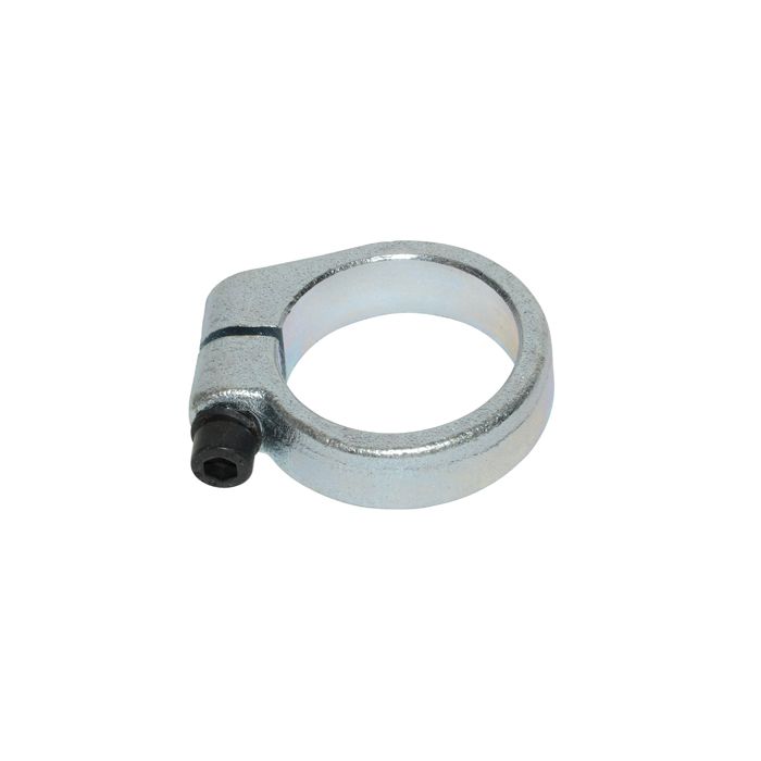Colliers d'échappement forgé 38mm Zündapp - vue 3