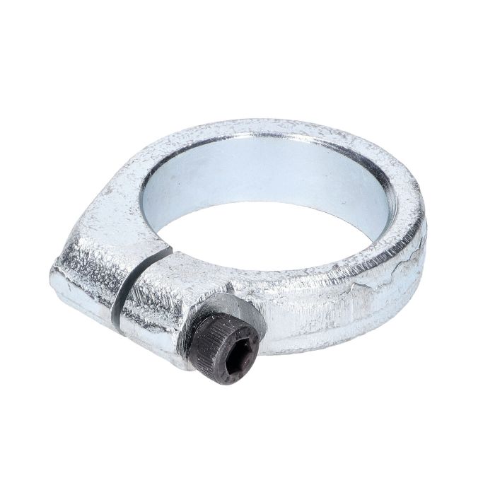Colliers d'échappement forgé 38mm Zündapp - vue 4