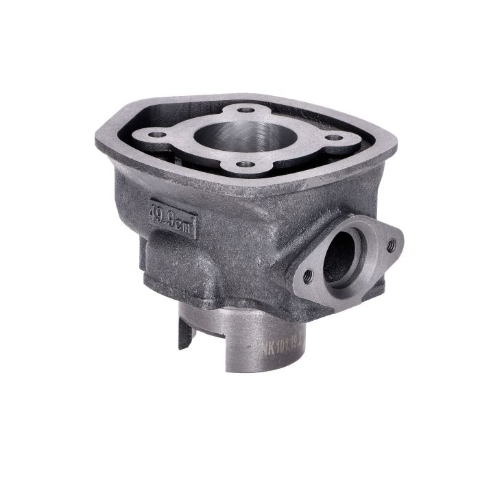Cylindre Naraku fonte 2T 50cc Piaggio LC NK101.19.2 - vue 6
