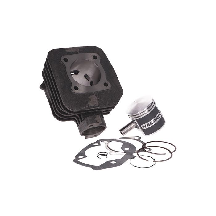 Cylindre Naraku fonte 70cc Ludix AC Peugeot NK102.35 - vue 5