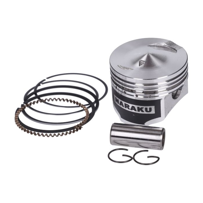 Piston Naraku 47mm Scooter Piaggio 4T-2V NK104.51