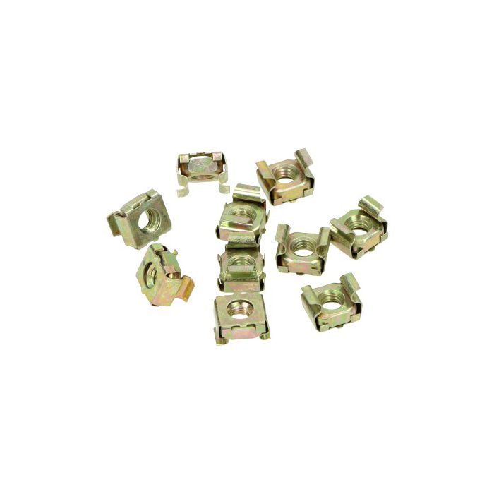 écrou marchepied pince m6 10pcs citta, cyclomoteur vespa