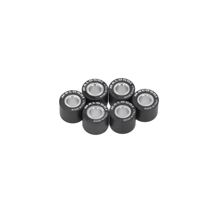 Galets variateur Malossi 8,3gr 15x12mm minarelli 669417.n0 - vue 2