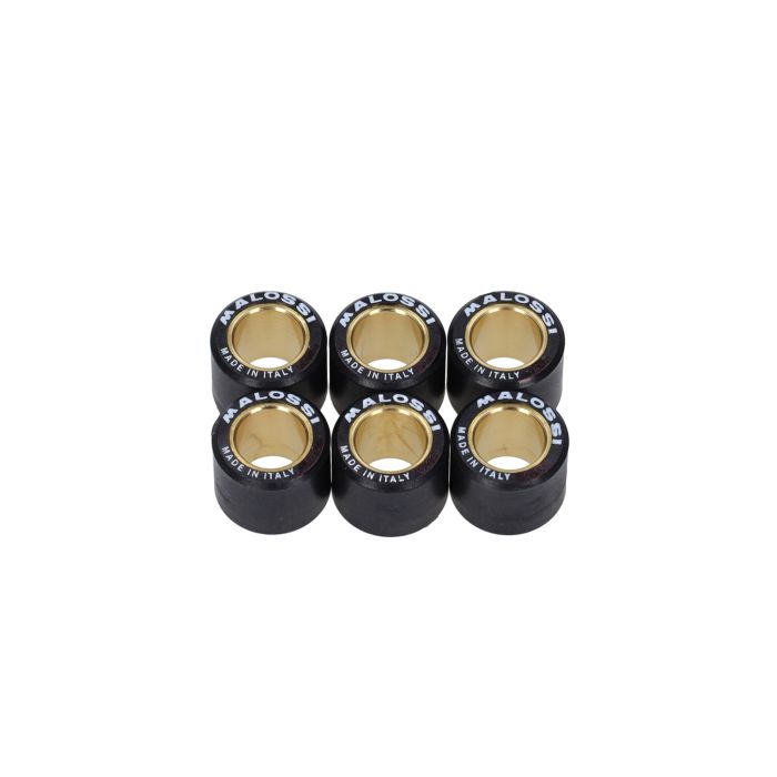 Galets variateur Malossi 2.9gr 19x15.5mm sco piaggio nt 669420.r0 - vue 2