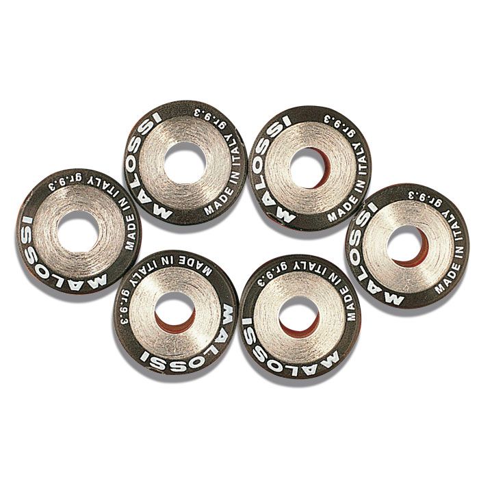 Galets variateur Malossi 6,1gr 19x15.5mm sco piaggio nt 669420.g0 - vue 2