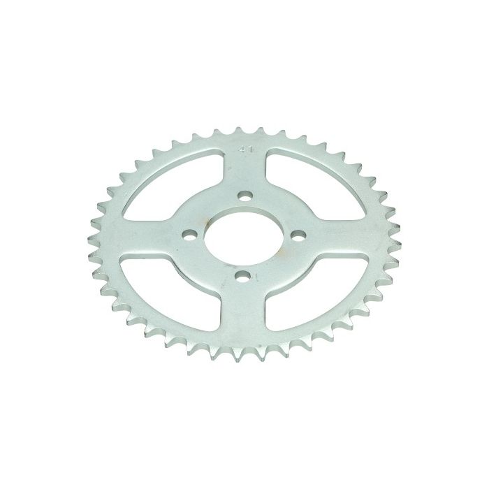 Couronne DMP petit trou 41t dt-m, dt-mx, fs1, rd-m, rd-mx - vue 2