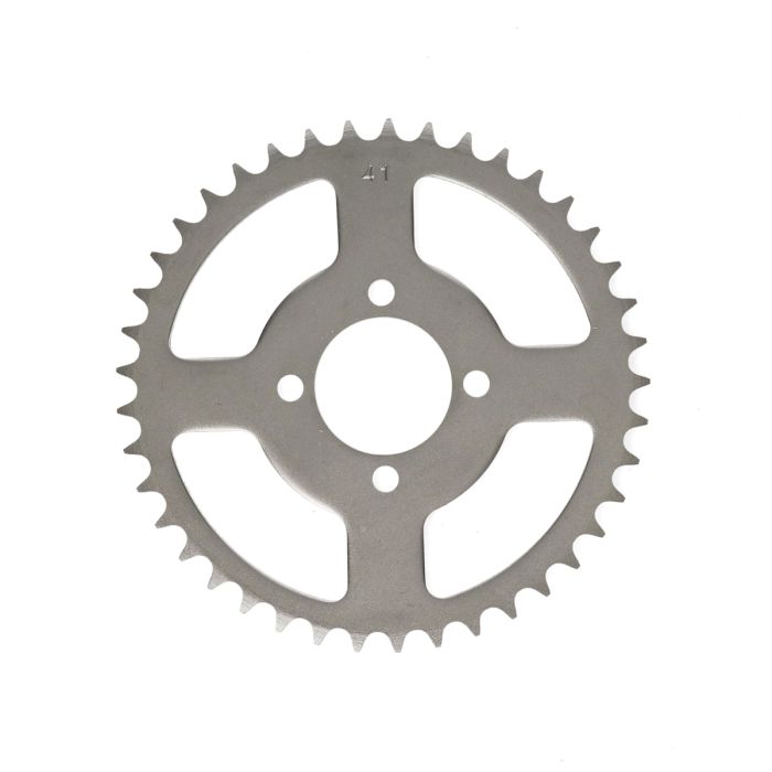 Couronne DMP petit trou 41t dt-m, dt-mx, fs1, rd-m, rd-mx - vue 3