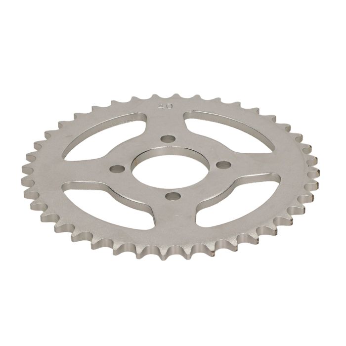 Couronne DMP petit trou 40 dents DT-M, DT-MX, FS1, RD-M, RD-MX - vue 3