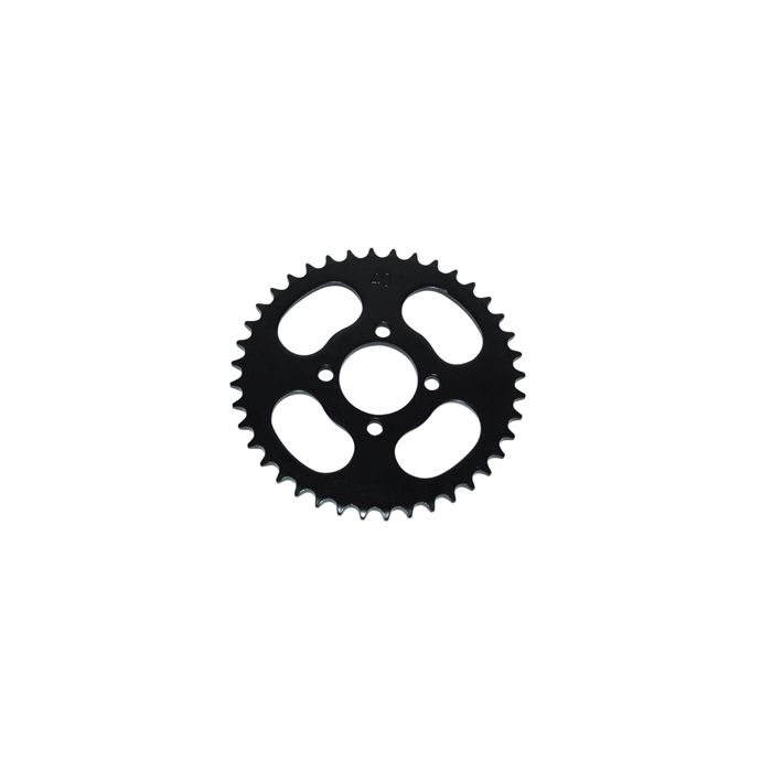 Couronne DMP petit trou 40 dents DT-M, DT-MX, FS1, RD-M, RD-MX - vue 4