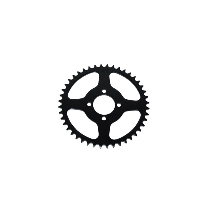 Couronne DMP petit trou 44 dents DT-M, DT-MX, FS1, RD-M, RD-MX - vue 2
