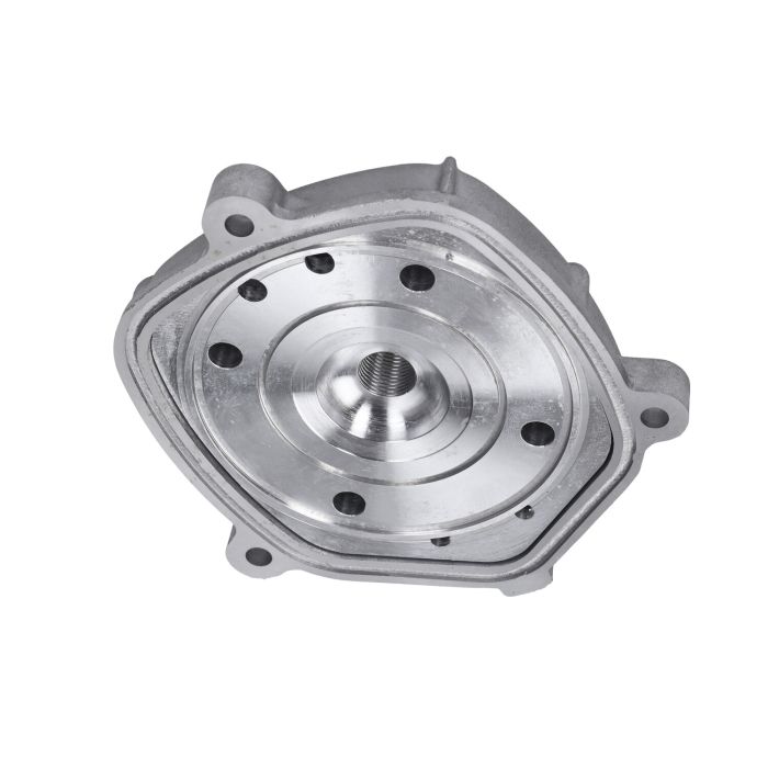 Cylindre avec tête Malossi MHR équipé 50cc 40mm-P12 Minarelli HOR LC Yamaha 3111511 - vue 6