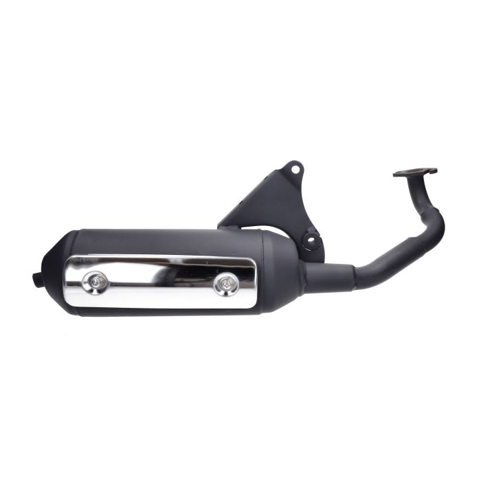 Silencieux DMP Modèle Standard Rapide noir Minarelli Hor - vue 3