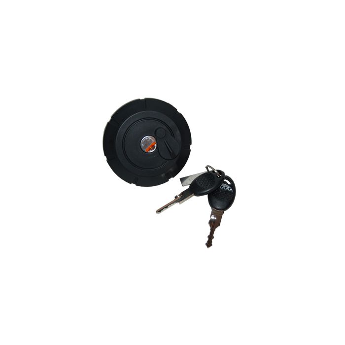 Bouchon d'essence DMP avec verrou DT50SM, DT50X, XSM, XTM
