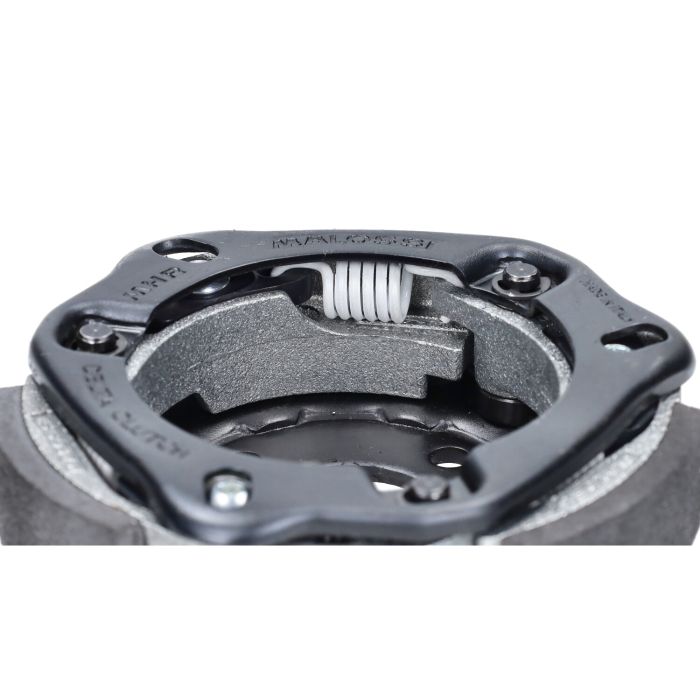 Segment d'embrayage Malossi réglable système Delta 107 mm Minarelli horizontal Scooter Piaggio - vue 3