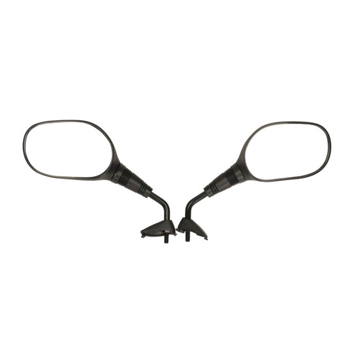 Paire de rétroviseurs DMP modèle original noir neo2002 - vue 5
