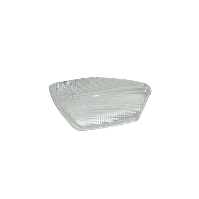 Cabochon clignotant avant droit DMP blanc Aerox 2013 / MBK Nitro / Nitro 4T