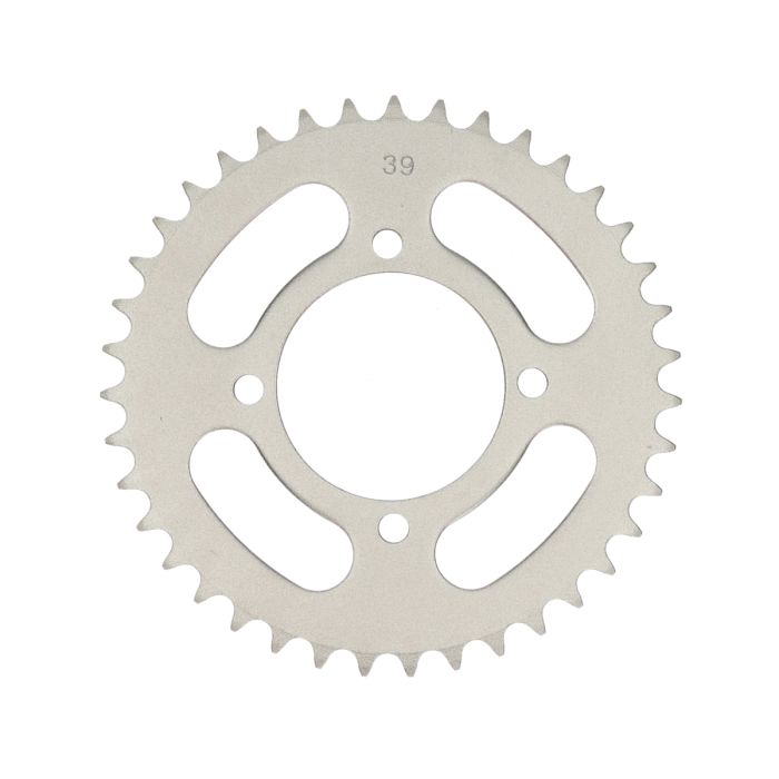 Couronne DMP grand trou 39 dents FS1 - vue 3