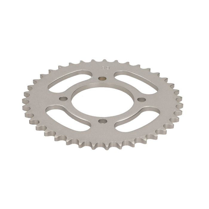 Couronne DMP grand trou 39 dents FS1 - vue 4