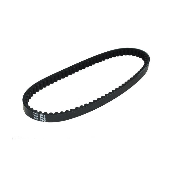 Courroie DMP 747x16,5 12 pouces Minarelli horizontal et vertical