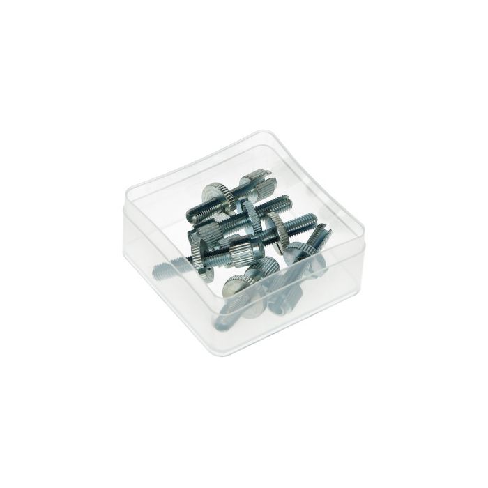 Tendeur de câble avec fente M7 - Lot de 6 pièces - vue 2