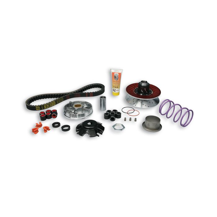 Pack Over Range Malossi aluminium Minarelli horizontal 6118884