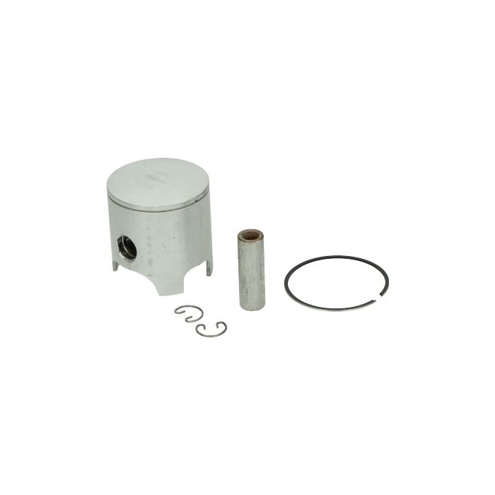 Piston Polini horizontal Un grand evo 47,6 mm minarelli hor lc, sco piaggio 2t 204.0931/a - vue 2