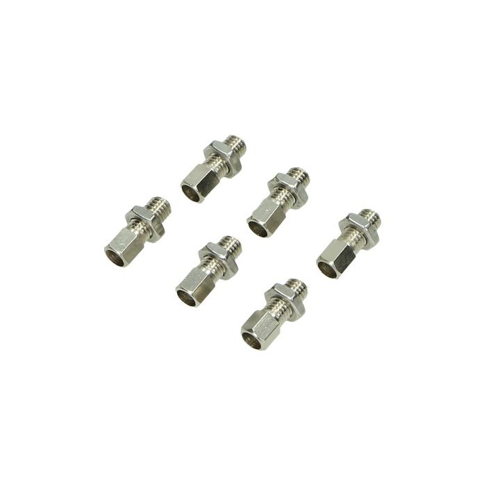Tendeur de câble M8x25 mm (6 pièces) - vue 2