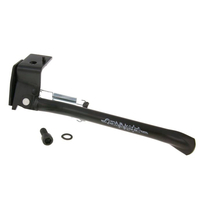 Béquille latérale Buzzetti noir slider 8576 - vue 2