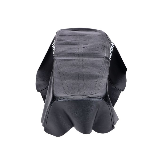 Housse de selle Xtreme Yamaha DT-MX noir - vue 3