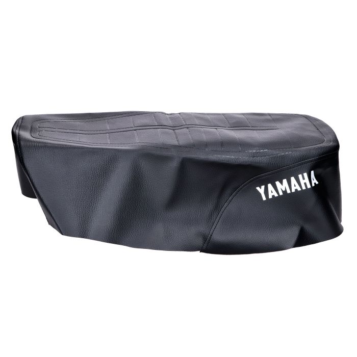 Housse de selle Xtreme Yamaha DT-MX noir - vue 4