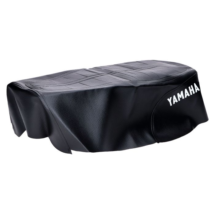 Housse de selle Xtreme Yamaha DT-MX noir - vue 5