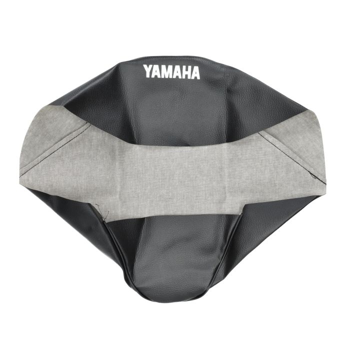 Housse de selle Xtreme Yamaha noir menthe - vue 3