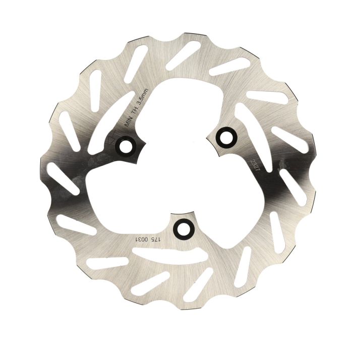 Disque de frein Polini vague 190 mm Aprilia Minarelli Typhoon Neo - vue 4