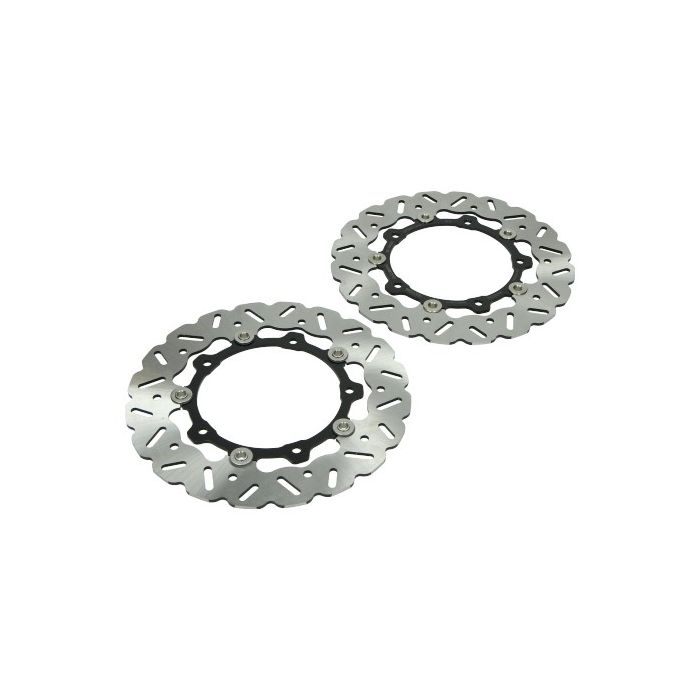 Disque de frein Malossi 6216320e T-Max 530 T-Max 560