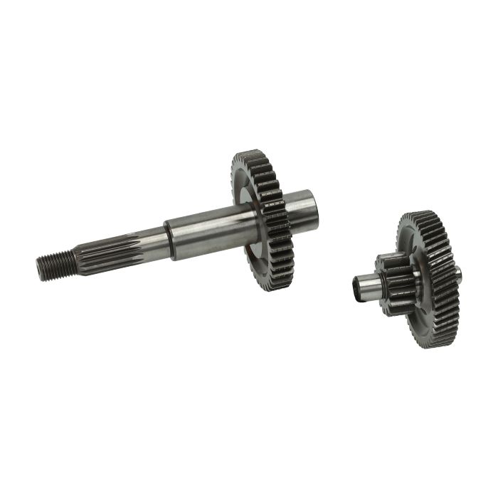 Kit de transmission Top Racing 15/39-52 Minarelli horizontal et vertical - vue 2