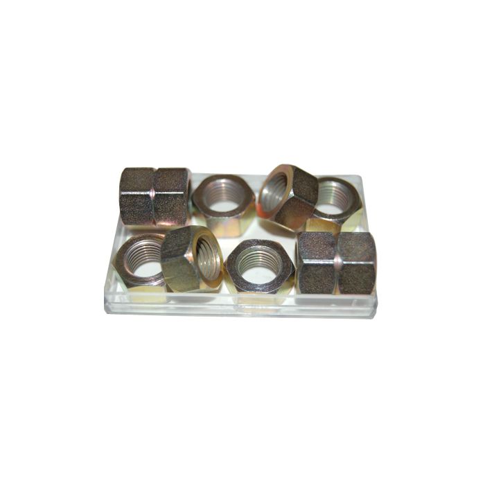 Écrou de rotor kokusan/ m10x1 10pcs aerox 4t, neo 4t, honda, yamaha, zundapp - vue 2