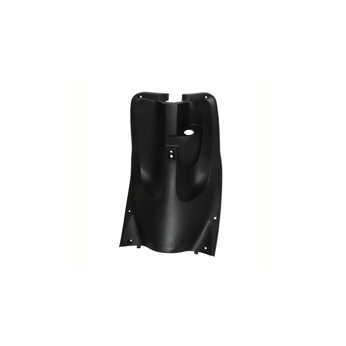 Protège jambes Yamaha original 1999-2007 noir neo 5adf83120000