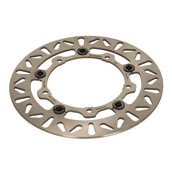 Disque de frein Newfren flottant pour majesty 400cc, t-max500, t-max530, t-max560, x-max 400cc df4089af - vue 5