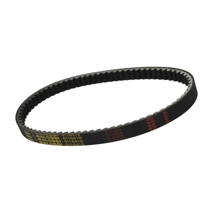 Courroie Malossi 22x9,3x796 mm Yamaha - vue 2