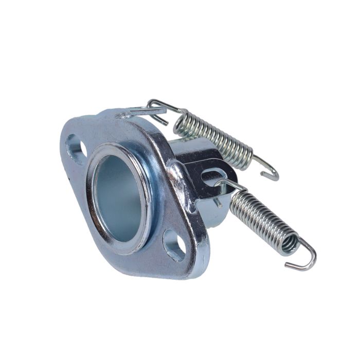 Silencieux Jamarcol Yamaha DT50LC noir - vue 2