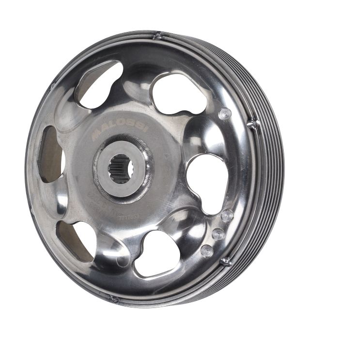 Carter d'embrayage Malossi euro-4/5 tricity 300, x-max 250cc, x-max 300 7717853b - vue 2