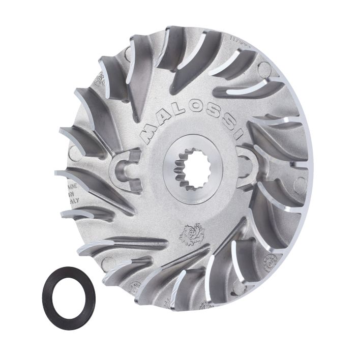 Variateur Malossi Turbine Vario Minarelli Hor 100cc 106 mm 6118780 - vue 2